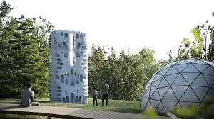 Luxury Space Habitat